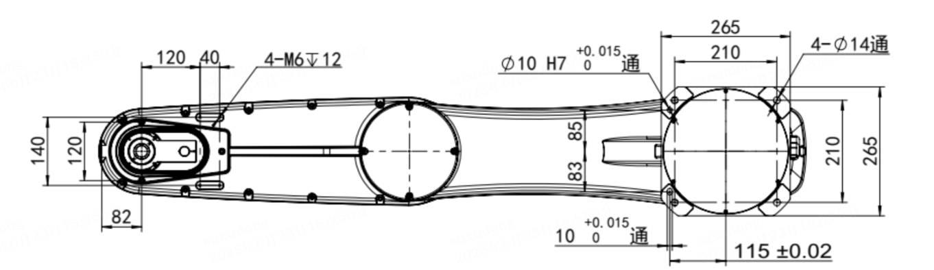 威尼斯游戏底座安装尺寸图